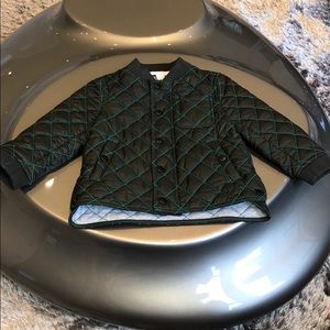 Burberry toddler jacket